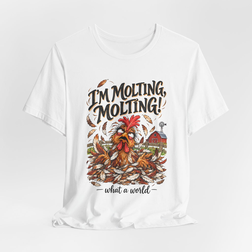 Molting Tee