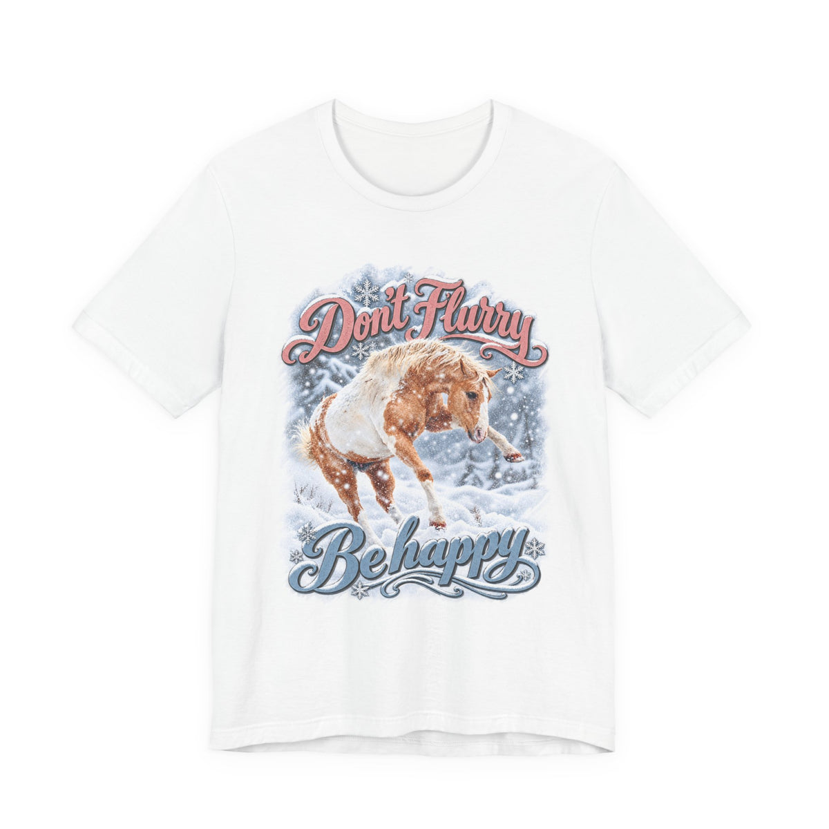 Don't Flurry Tee