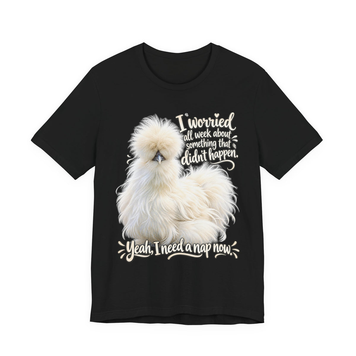 Need a Nap Painted Tee