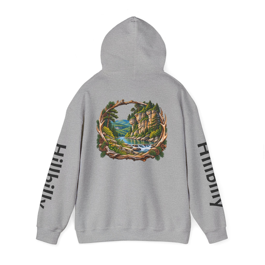 Hillbilly Bluffs Hoodie