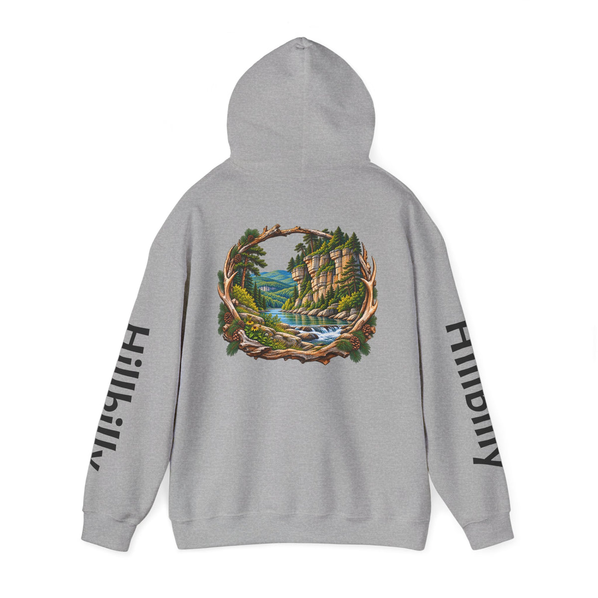 Hillbilly Bluffs Hoodie