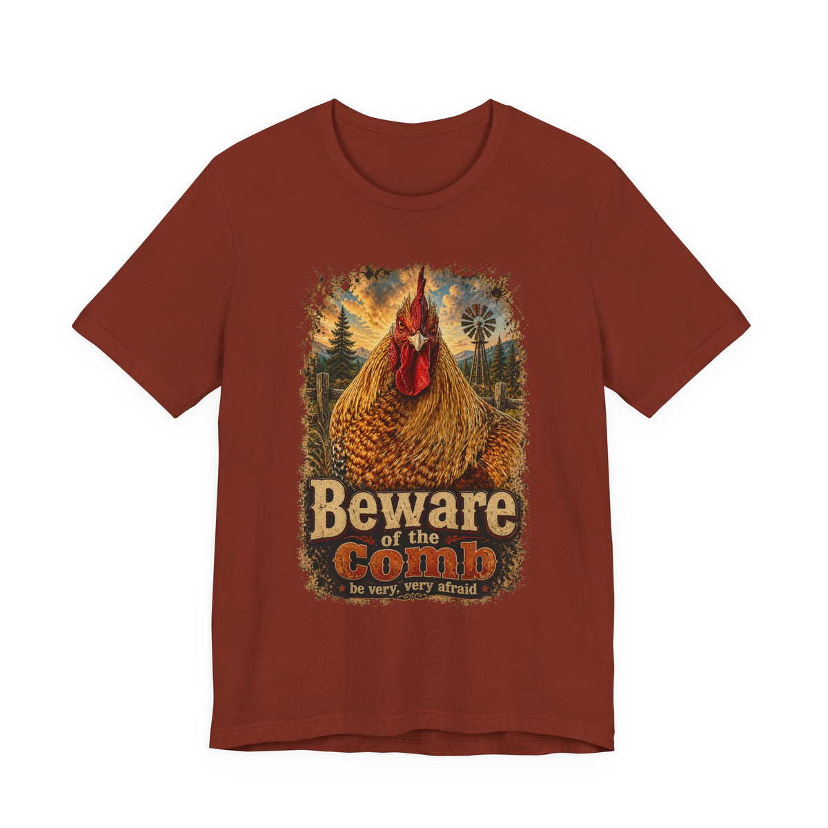 Beware the Comb Tee