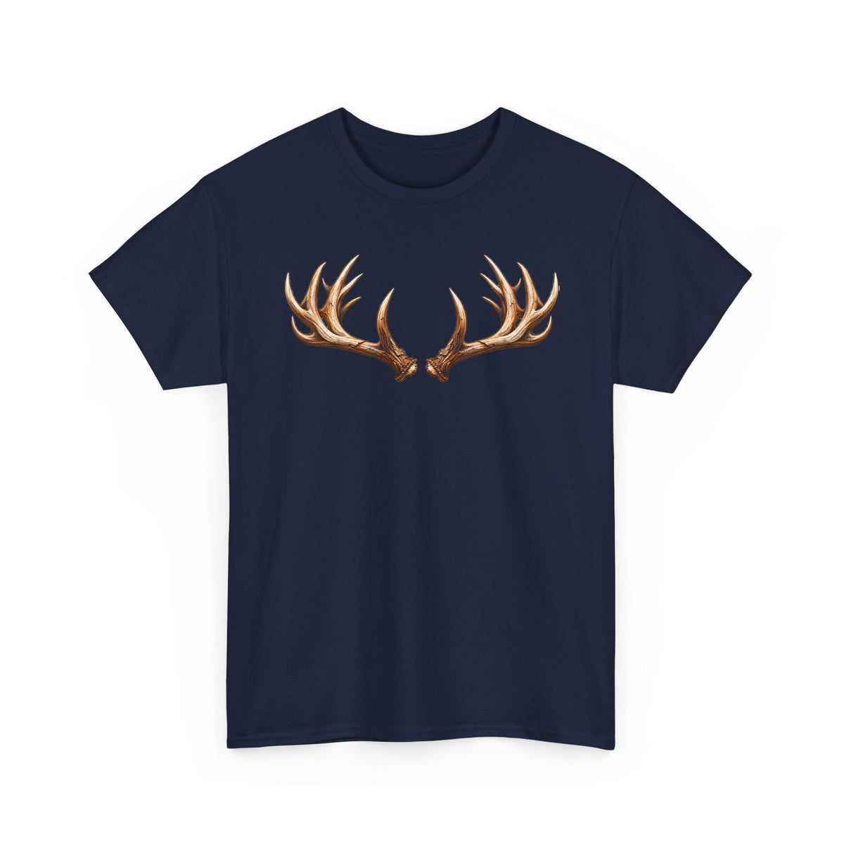 Antlers Oversized Tee