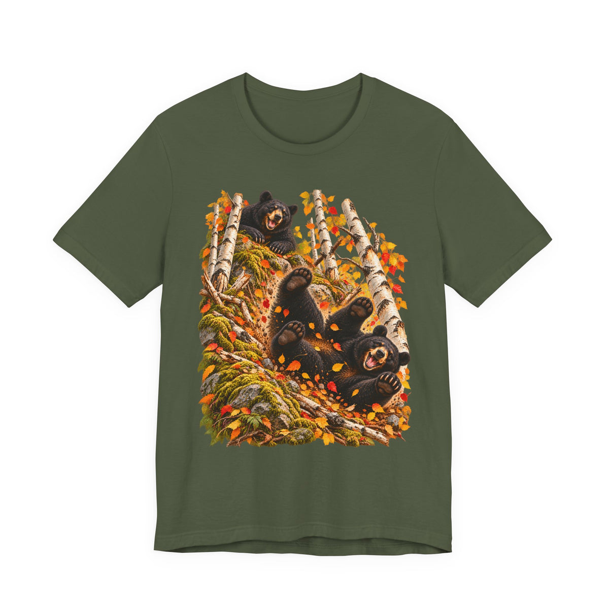 Tumbling Bear Tee