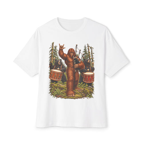 Bigfoot Band Tee