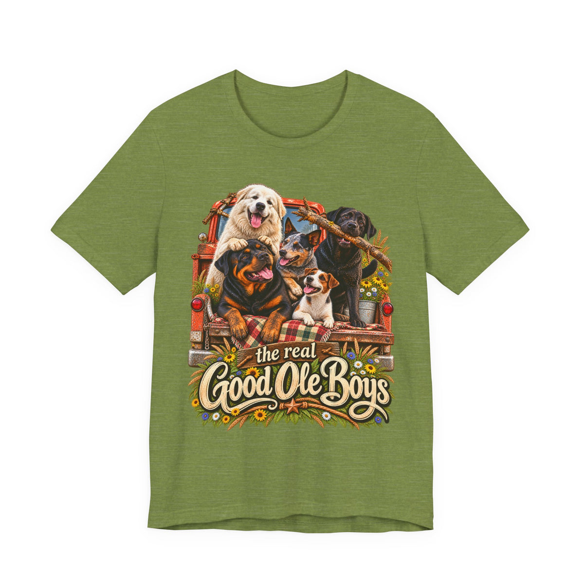 Good Ole Boys Tee