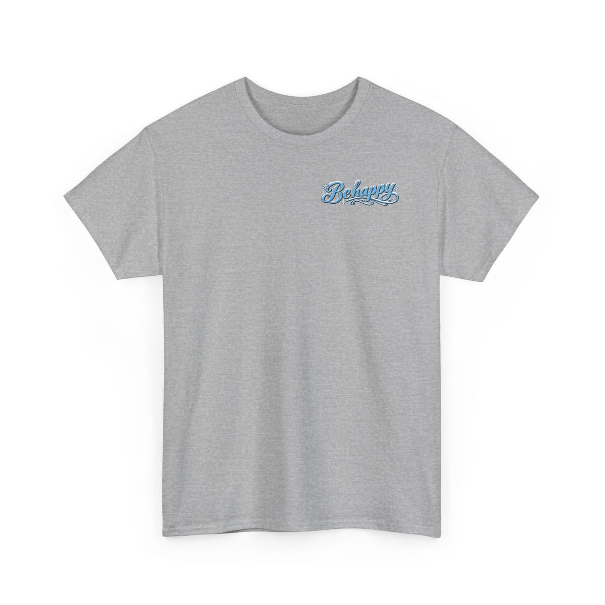 Don’t Flurry Oversized Tee