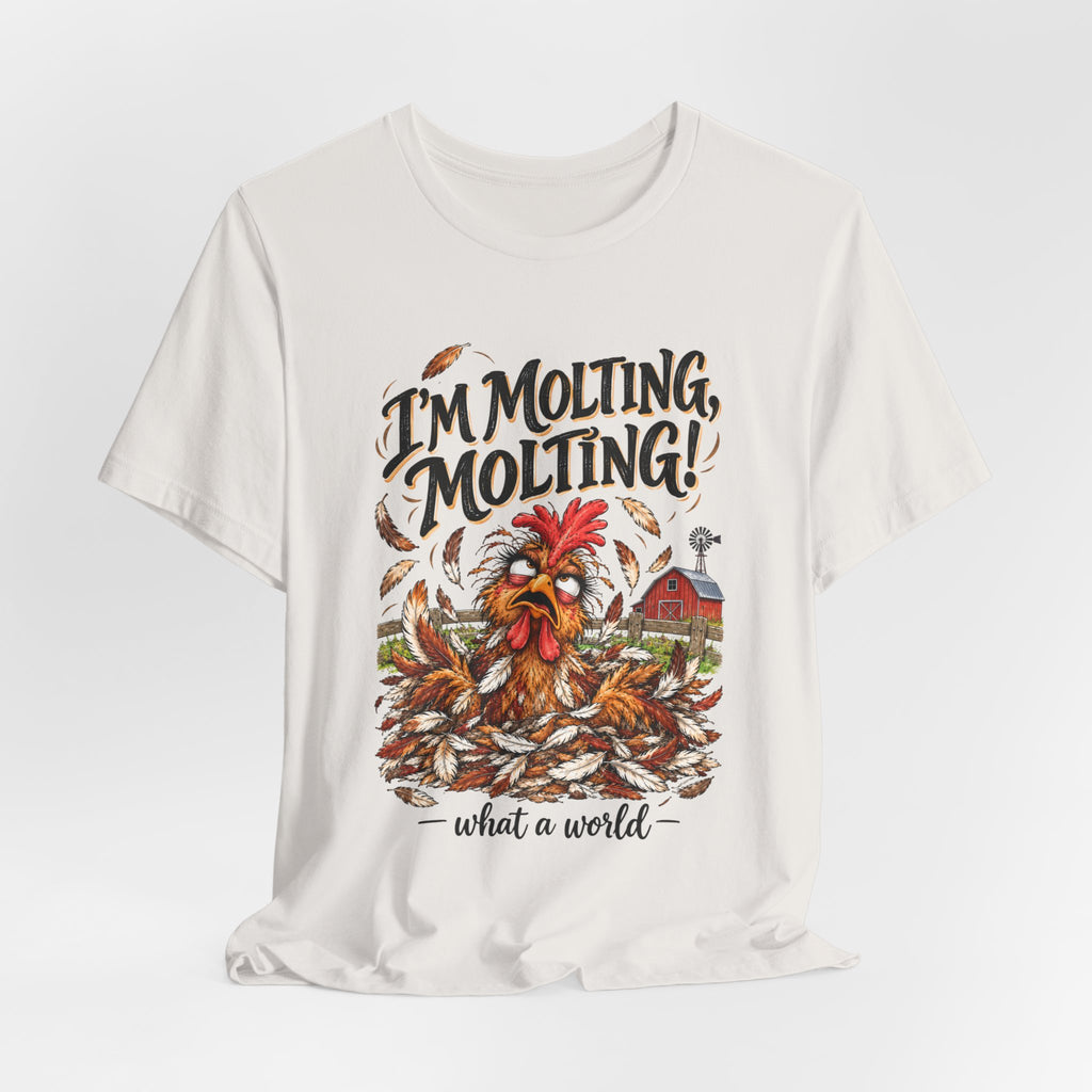 Molting Tee