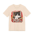 Stop Talking Cat Tee