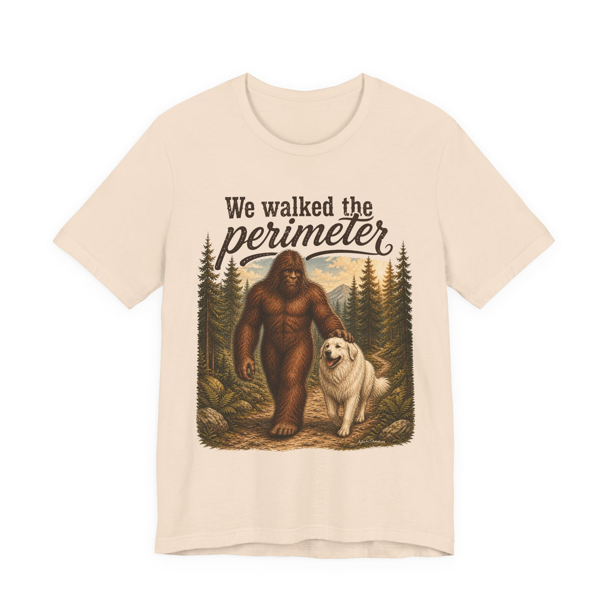 Bigfoot Perimeter
