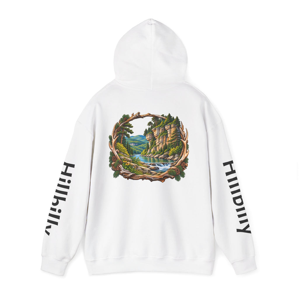 Hillbilly Bluffs Hoodie