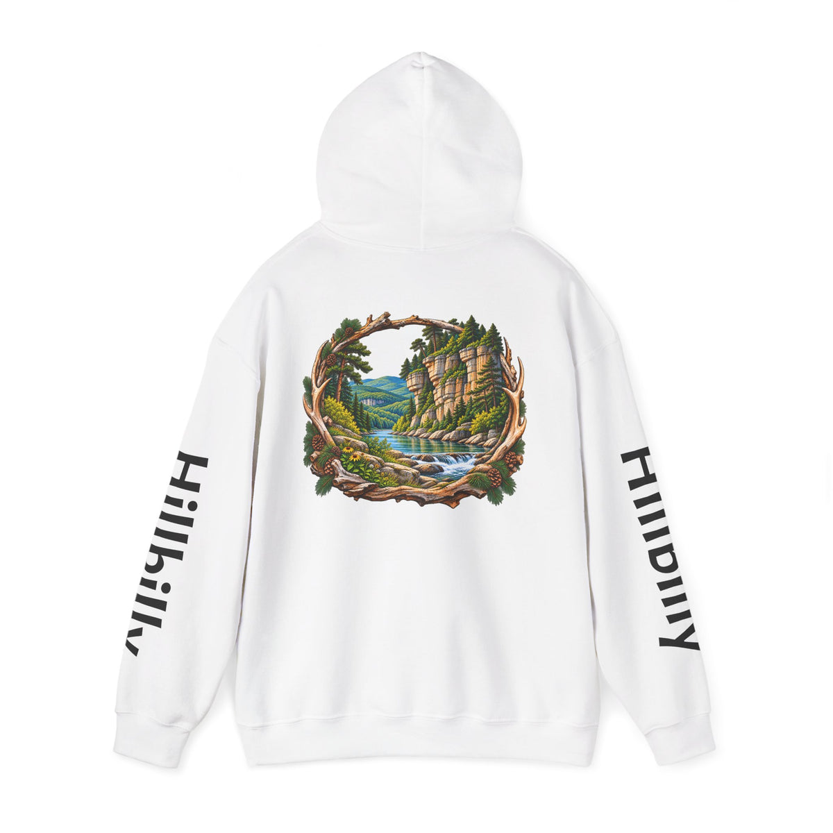 Hillbilly Bluffs Hoodie