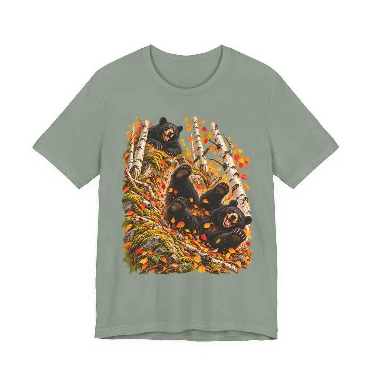 Tumbling Bear Tee