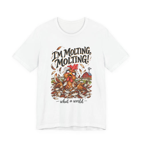 Molting Tee