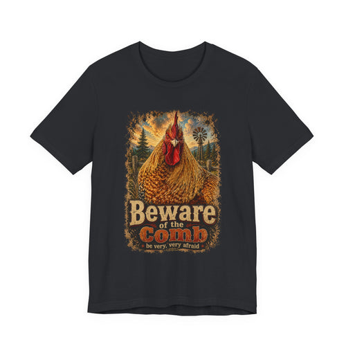 Beware the Comb Tee