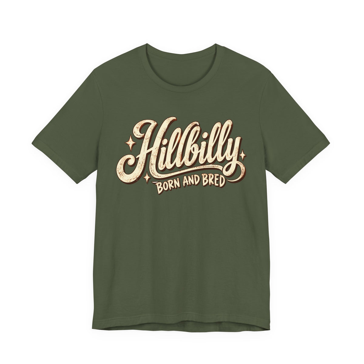 Hillbilly Bred Tee