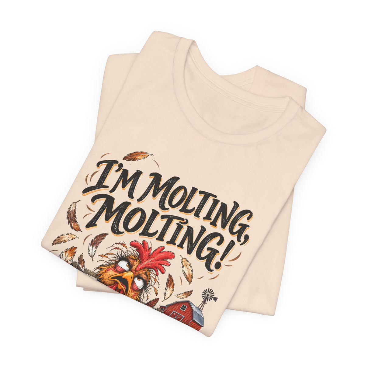 Molting Tee