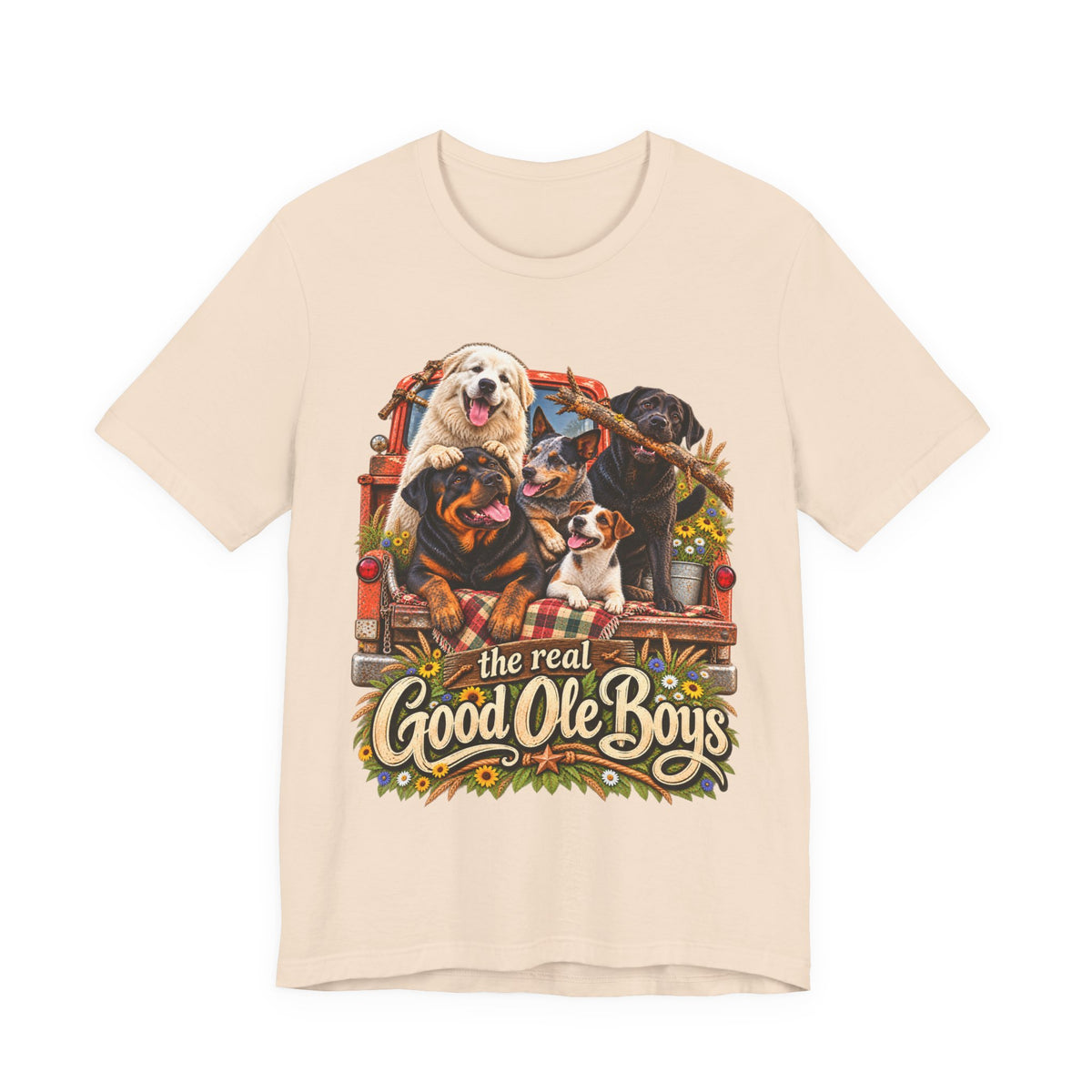 Good Ole Boys Tee