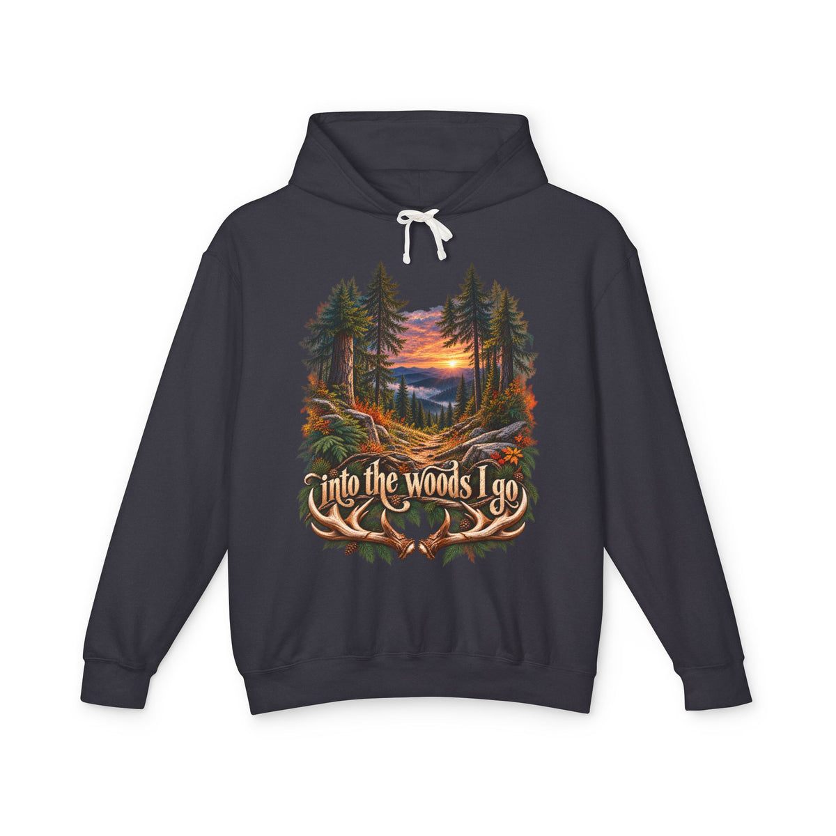 Into the Woods Hoodie