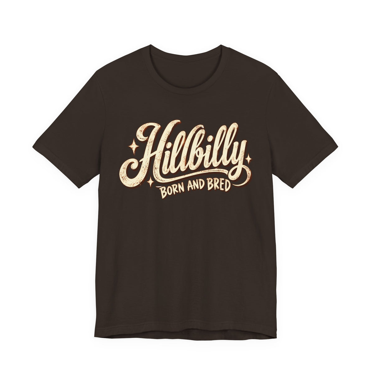 Hillbilly Bred Tee