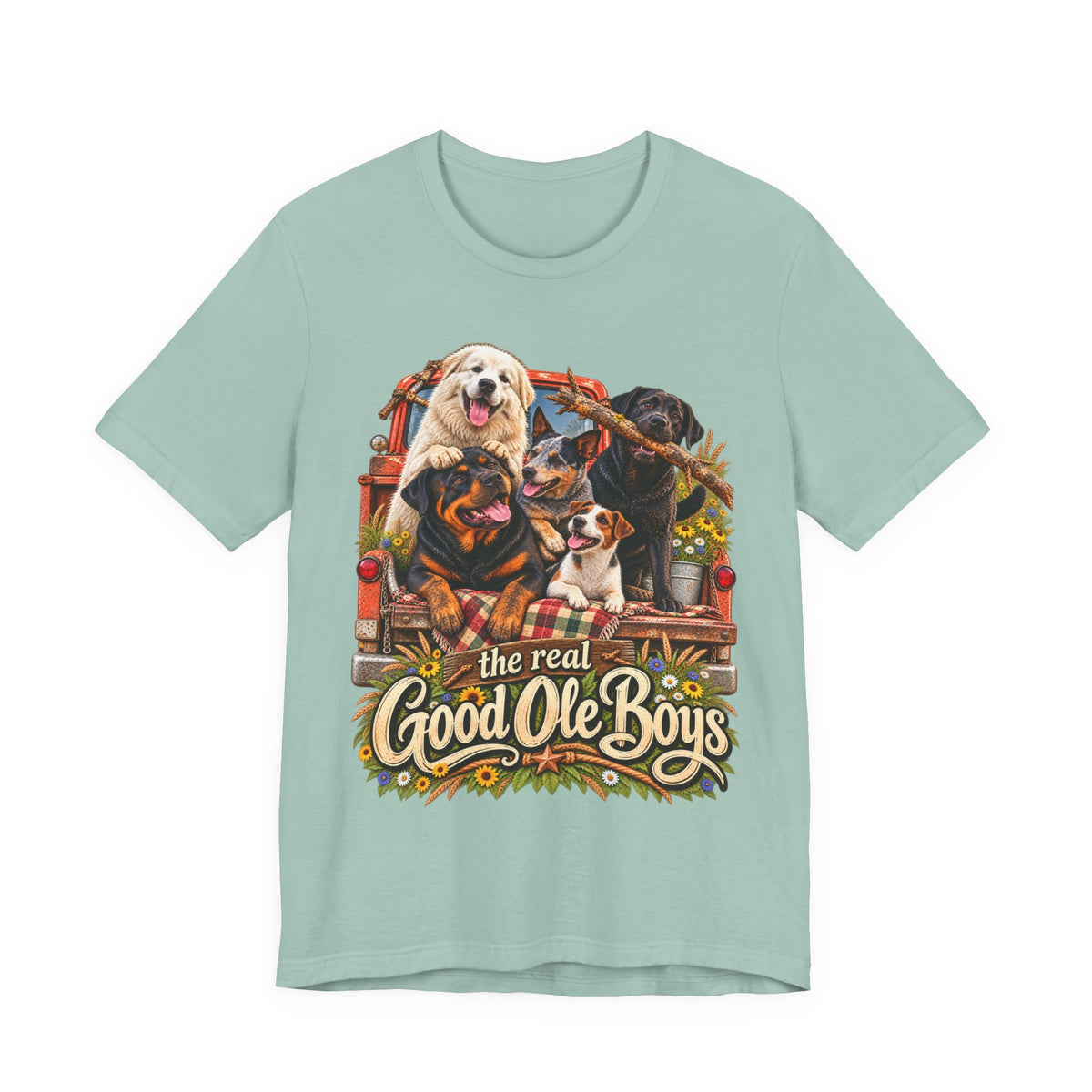 Good Ole Boys Tee