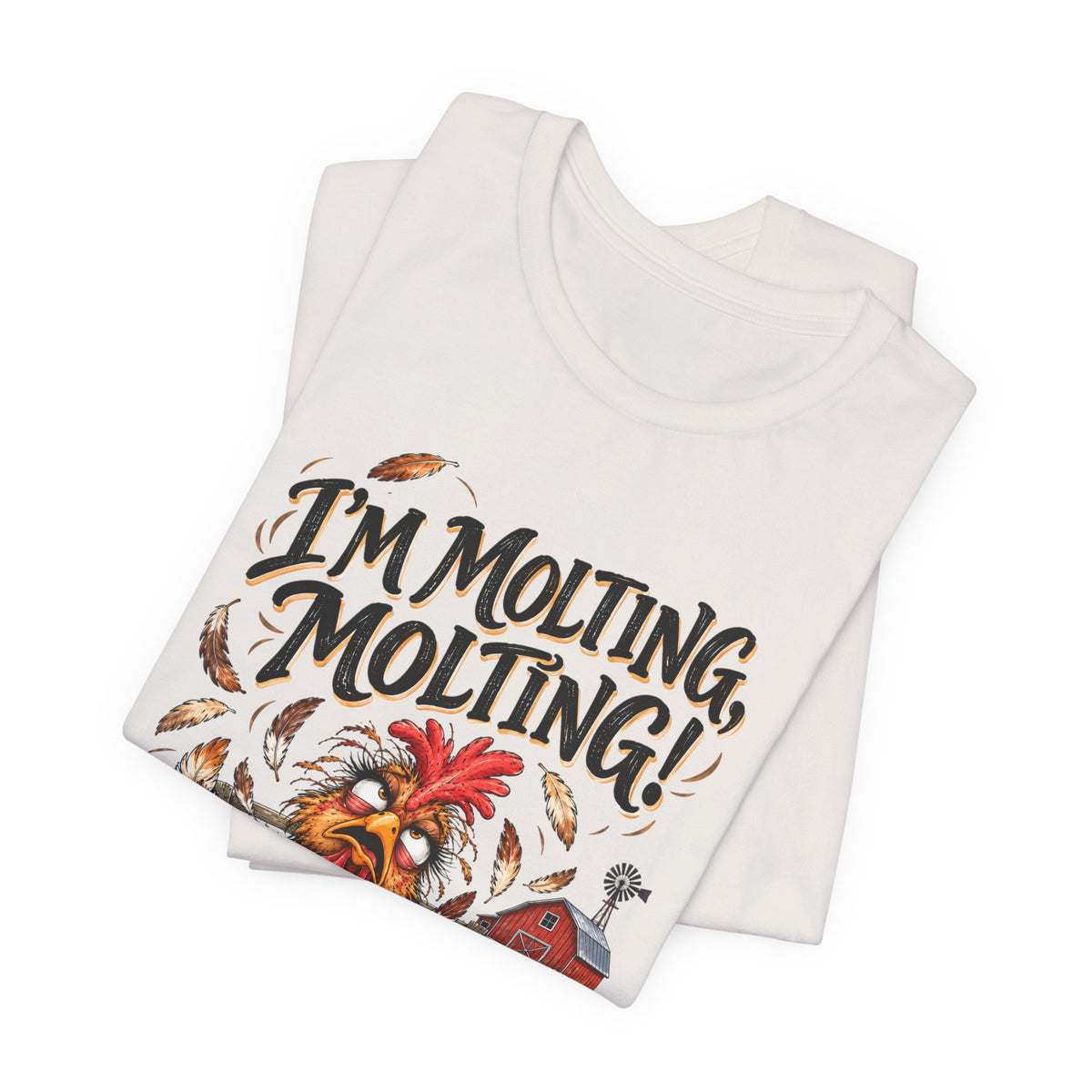 Molting Tee