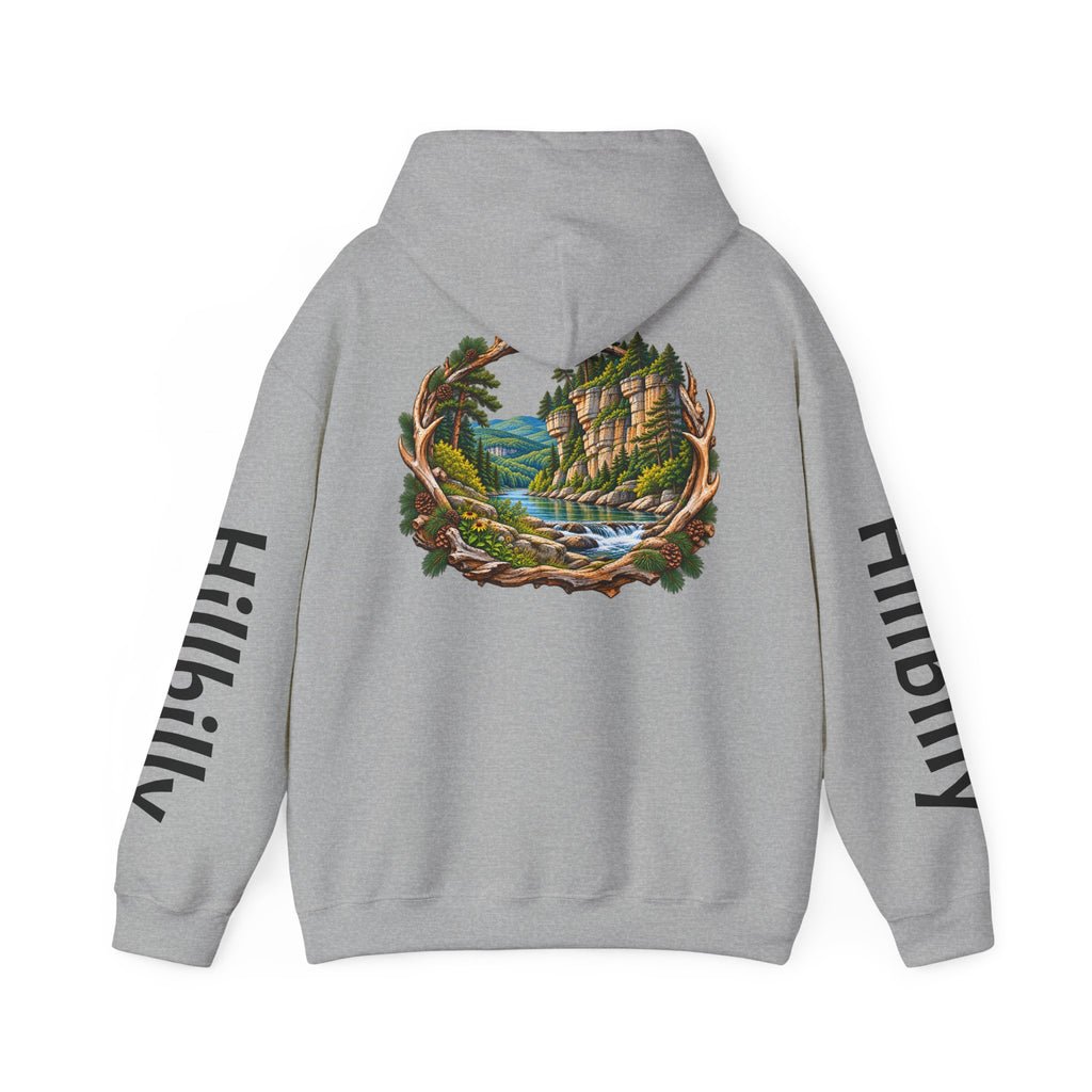 Hillbilly Bluffs Hoodie