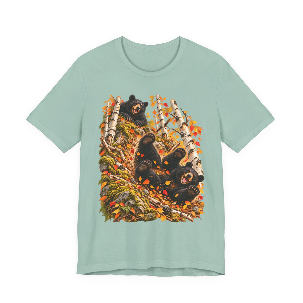 Tumbling Bear Tee