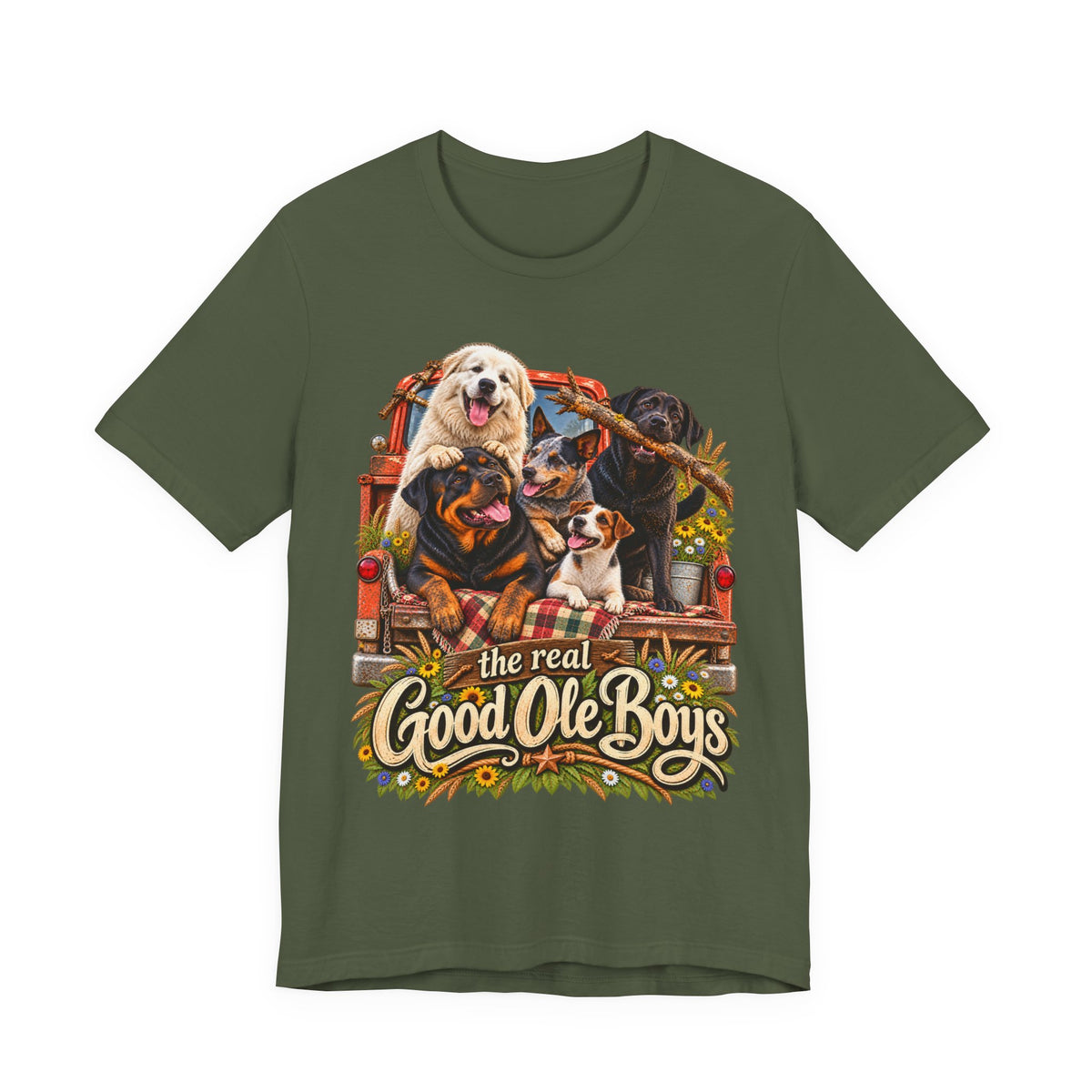 Good Ole Boys Tee