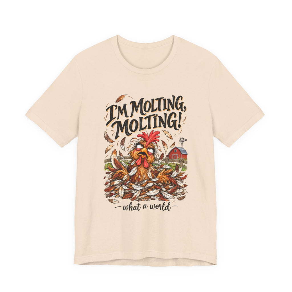 Molting Tee