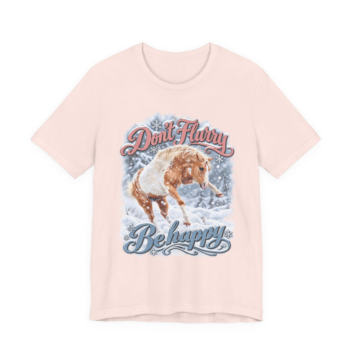 Don't Flurry Tee