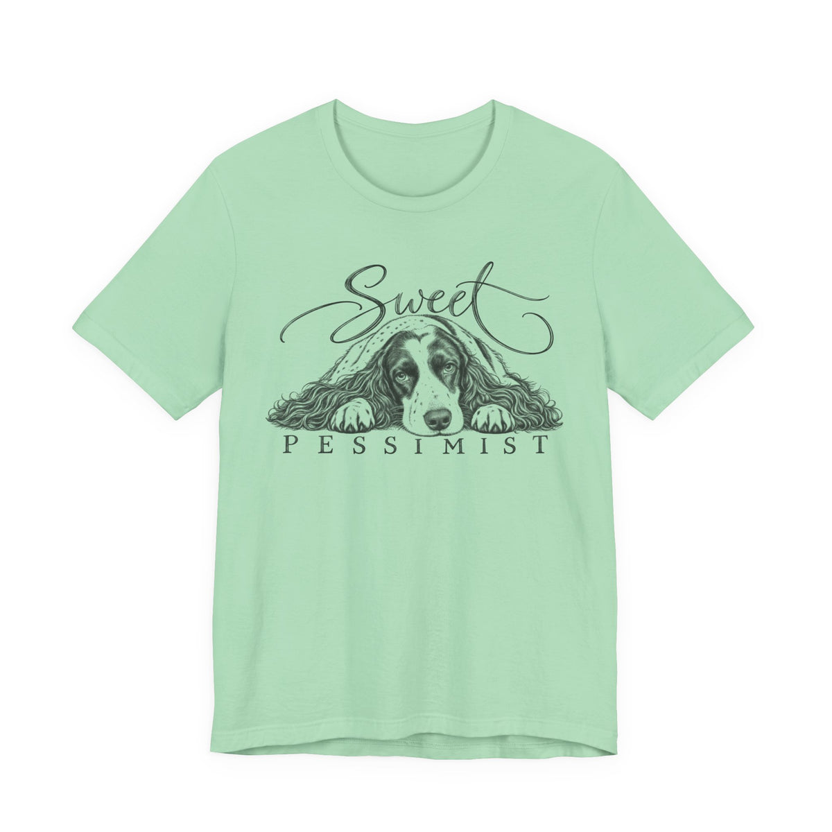 Sweet Pessimist Light Tee