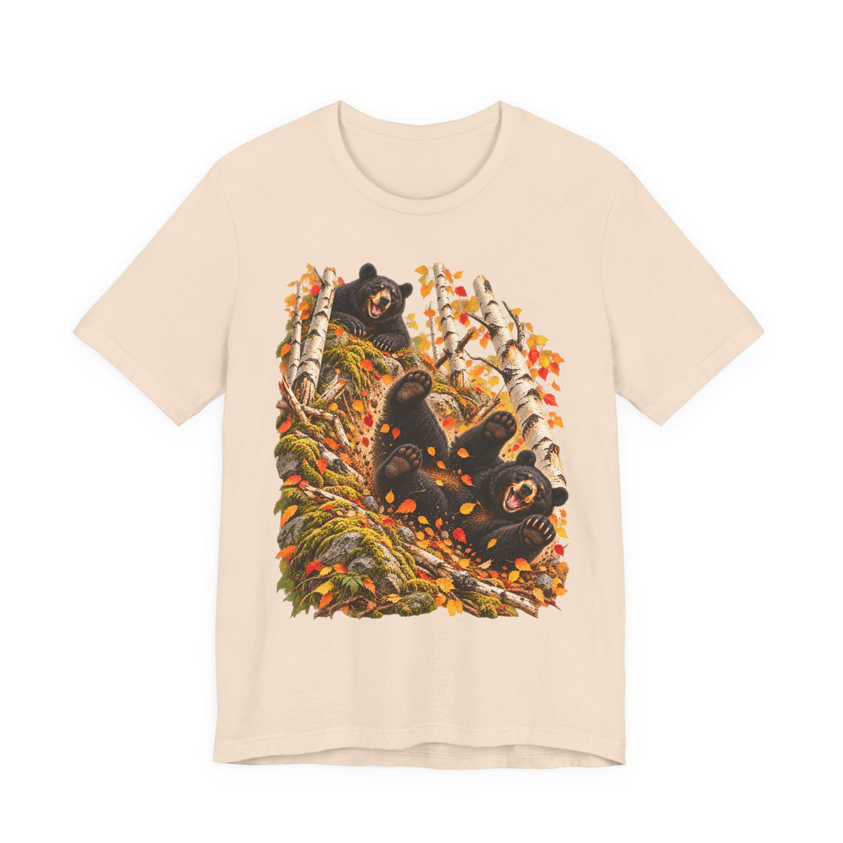 Tumbling Bear Tee