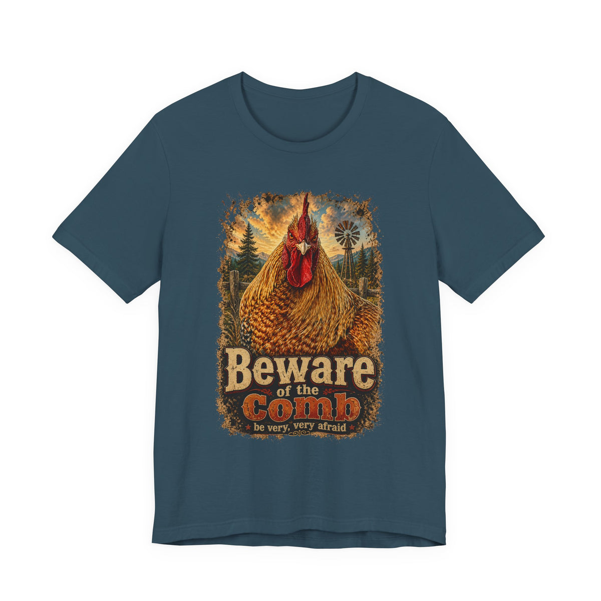 Beware the Comb Tee
