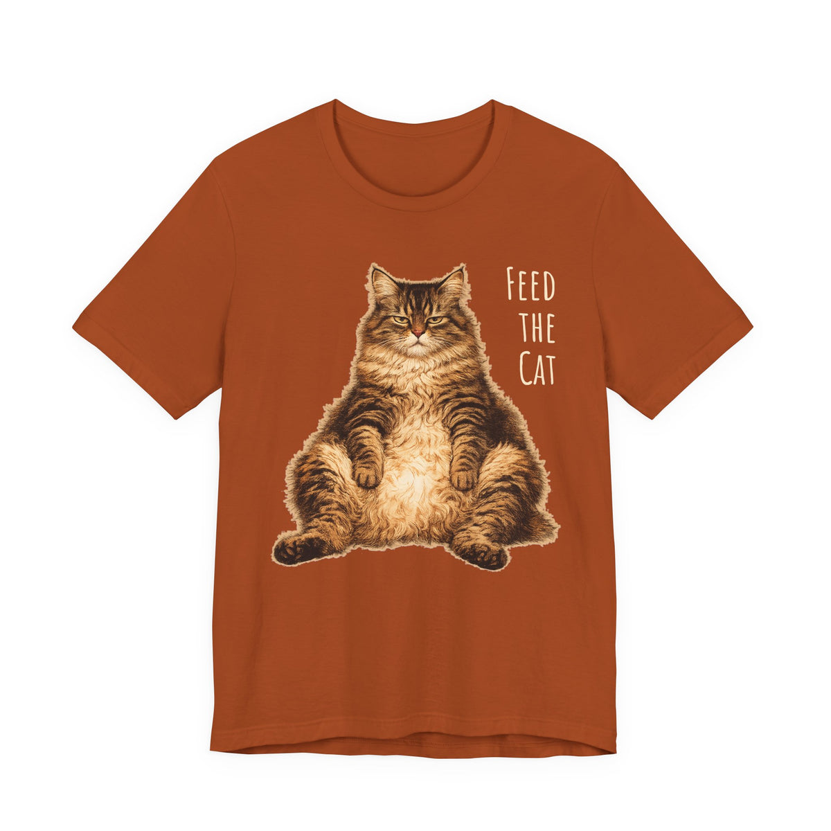 Feed the Cat Tee