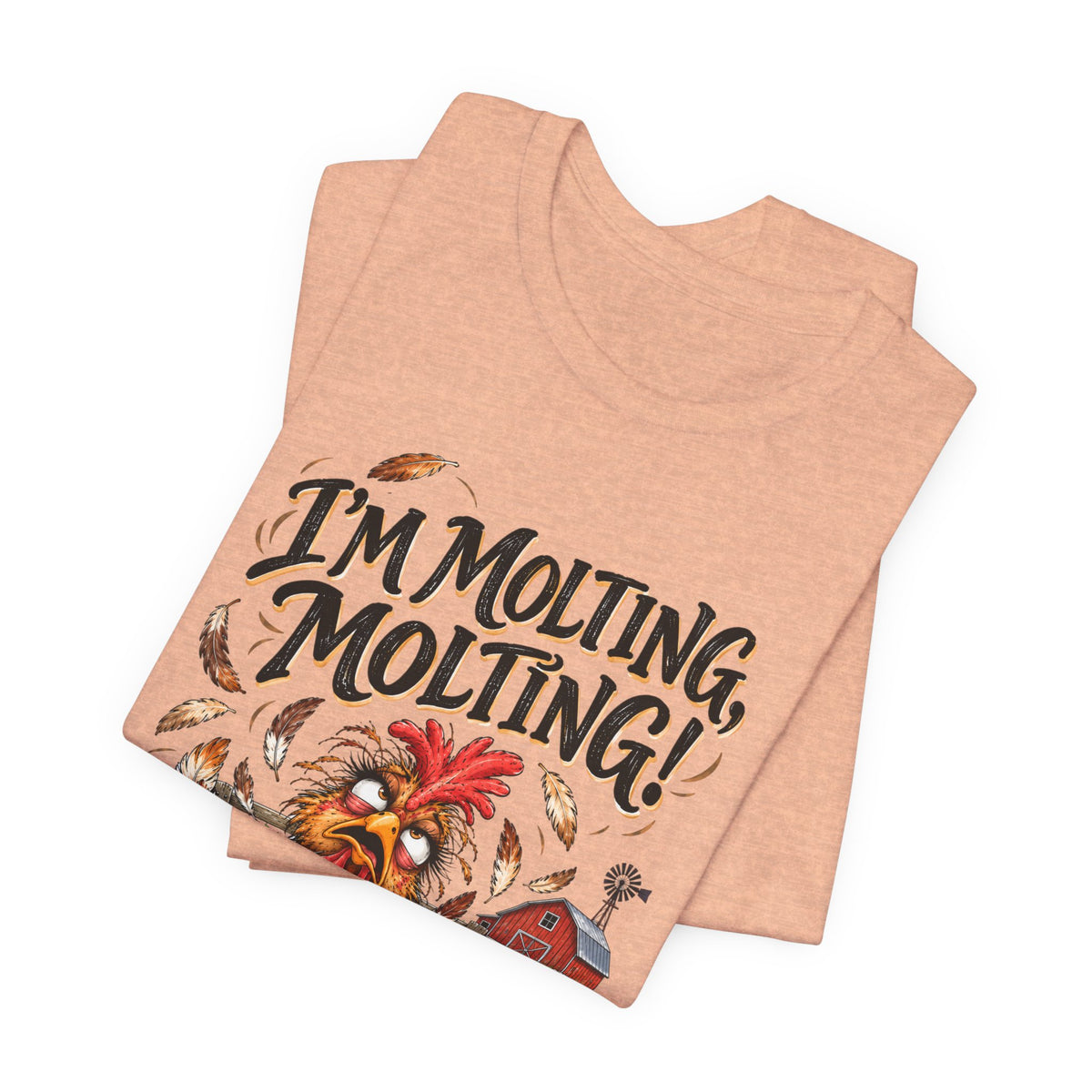 Molting Tee