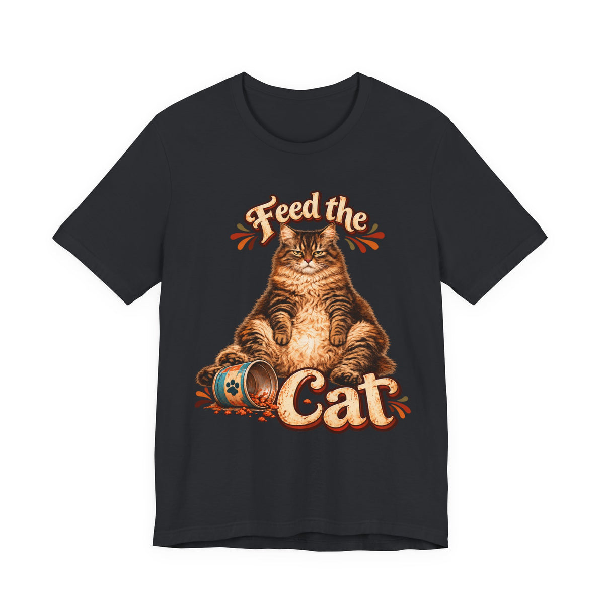 Feed the Cat Tee