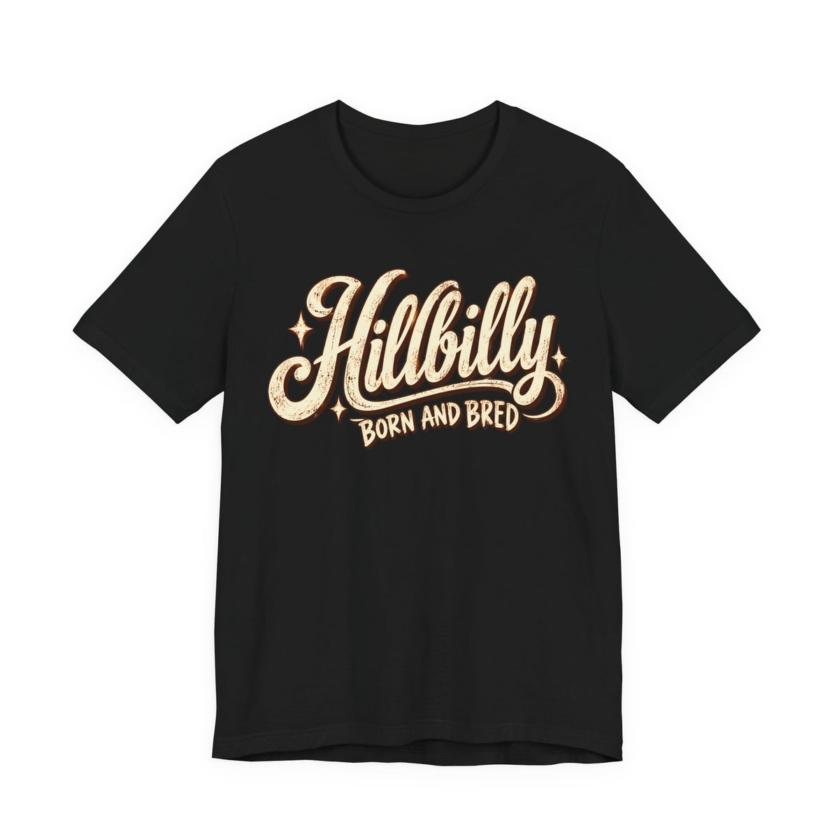 Hillbilly Bred Tee