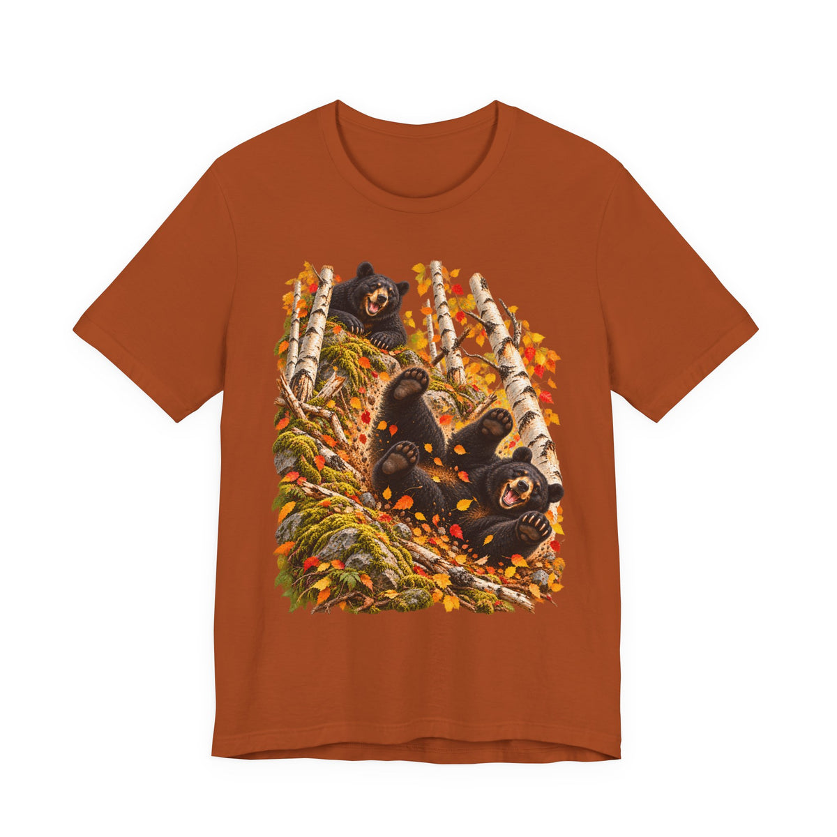 Tumbling Bear Tee