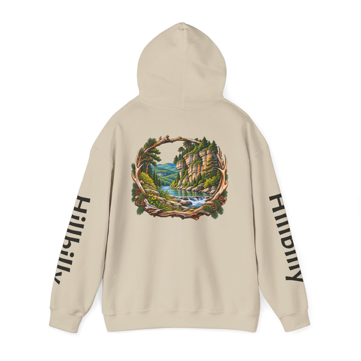 Hillbilly Bluffs Hoodie