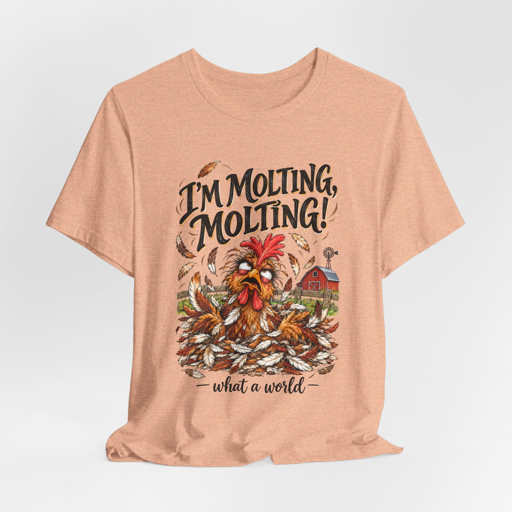 Molting Tee