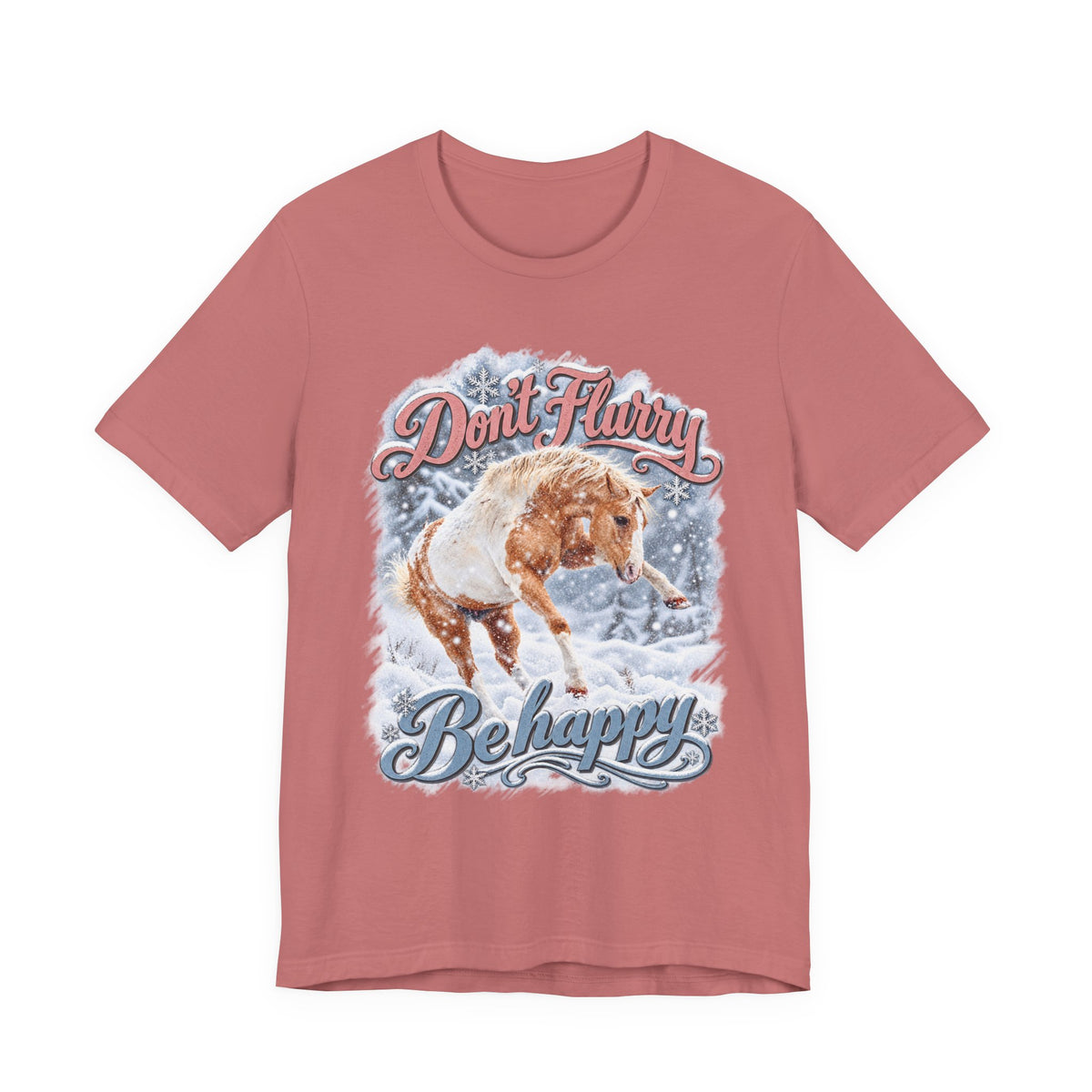 Don't Flurry Tee