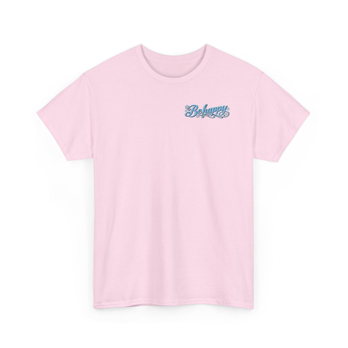 Don’t Flurry Oversized Tee