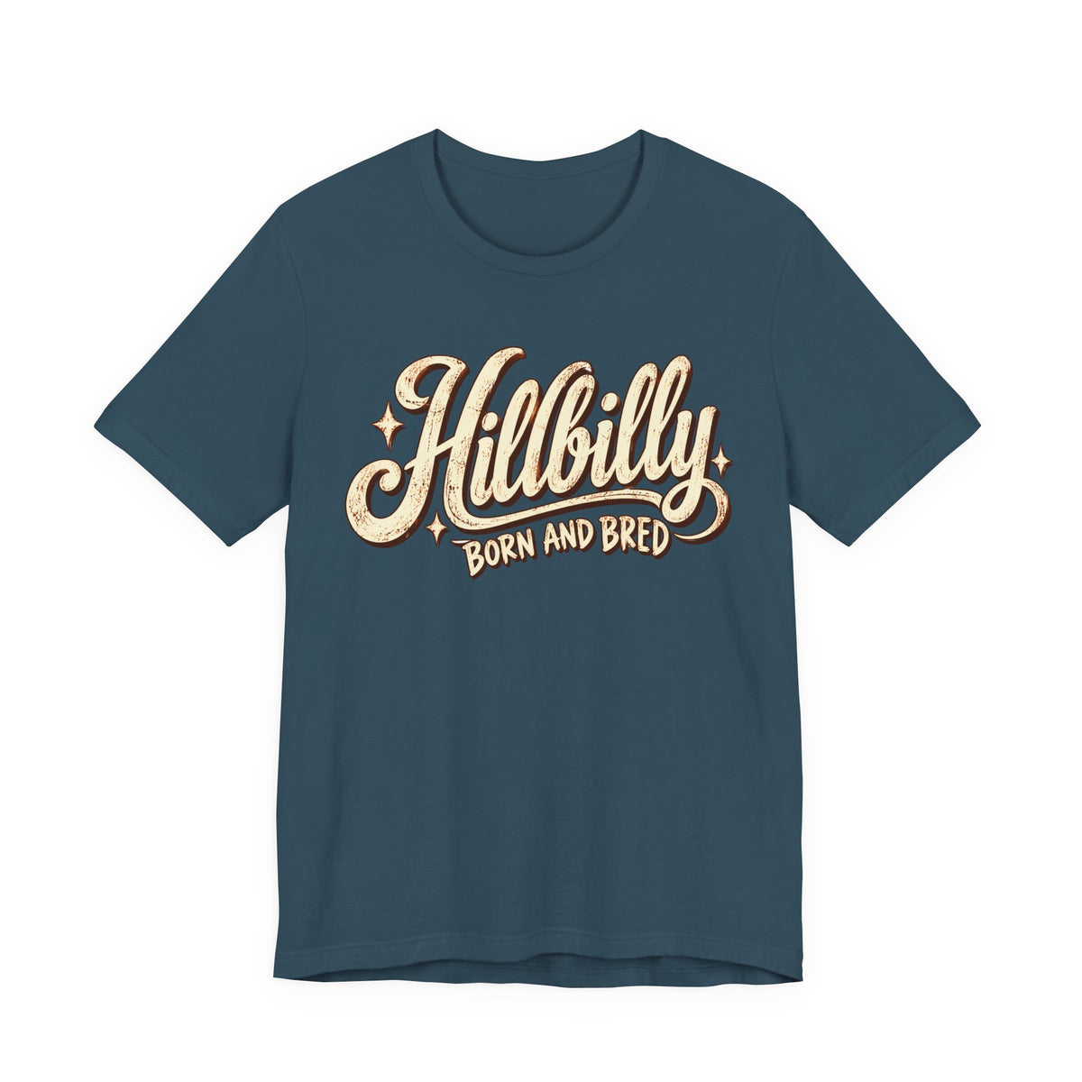 Hillbilly Bred Tee