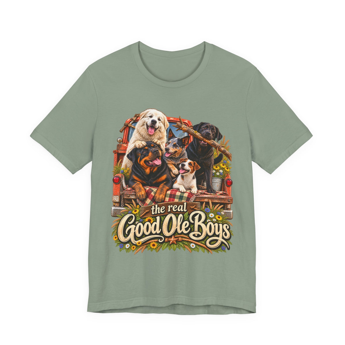 Good Ole Boys Tee