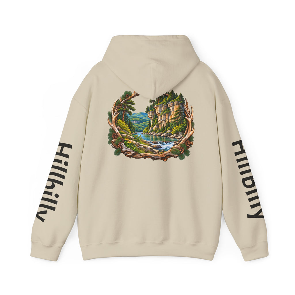 Hillbilly Bluffs Hoodie