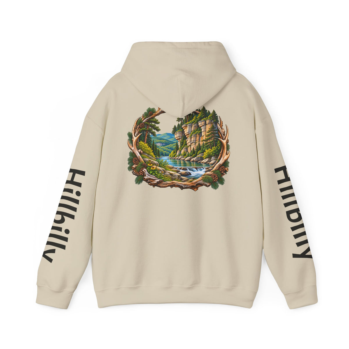 Hillbilly Bluffs Hoodie