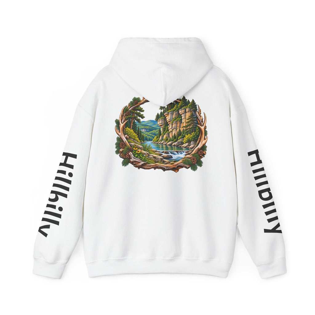 Hillbilly Bluffs Hoodie