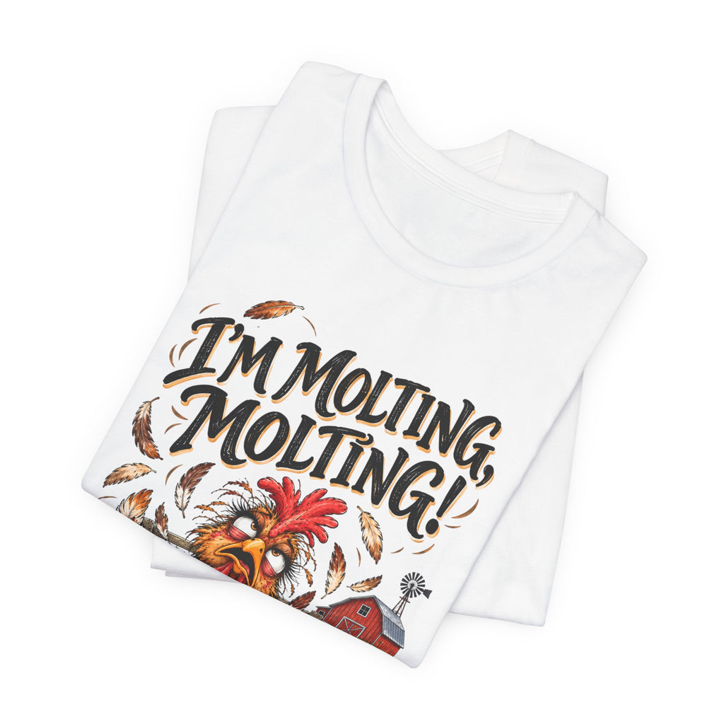 Molting Tee