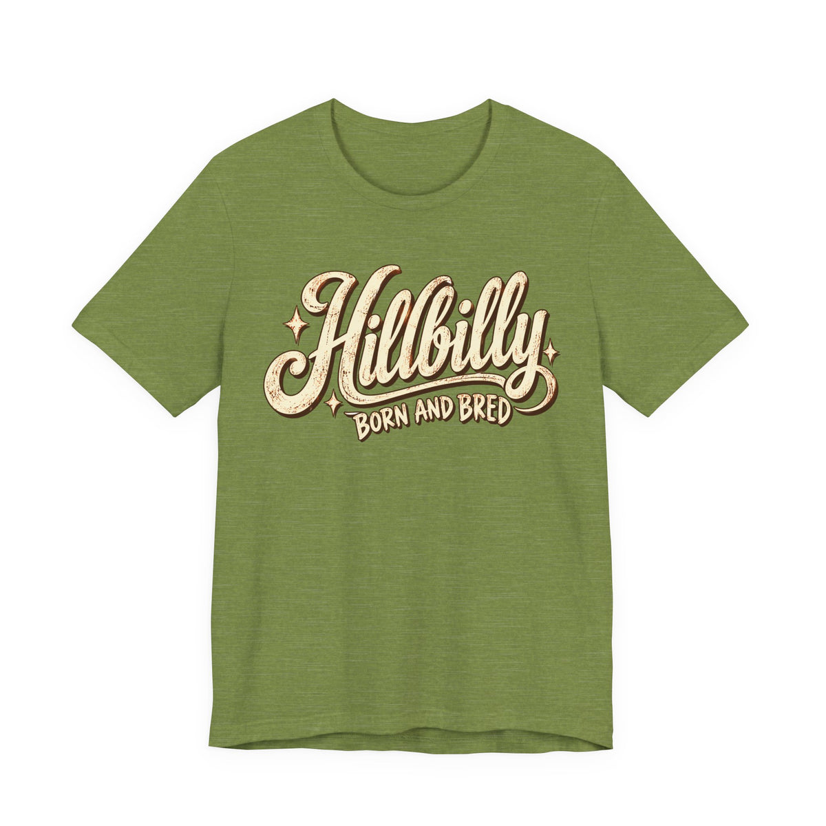 Hillbilly Bred Tee